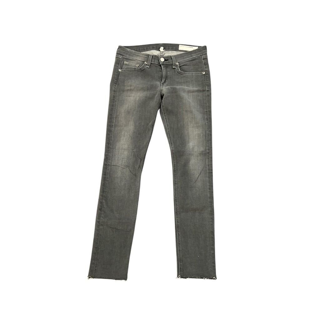 Rag & Bone w1502k120 Buxton Color Skinny Jeans Women's Size 26